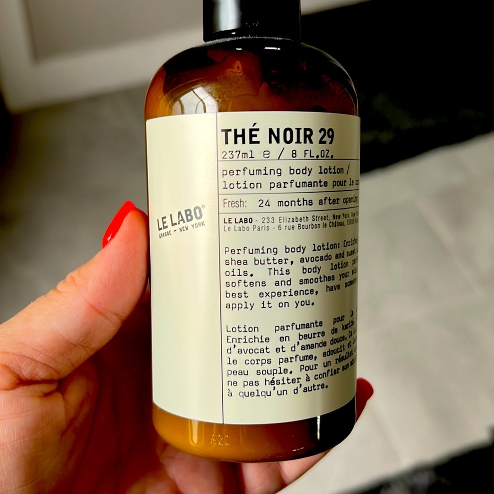 Le Labo Lotion